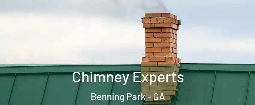 Chimney Experts Benning Park - GA