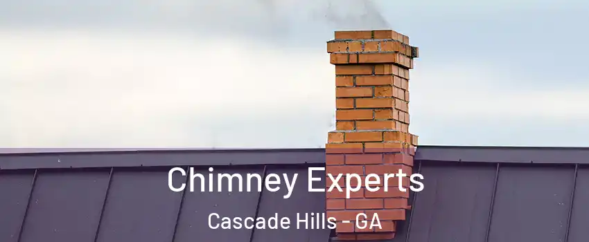 Chimney Experts Cascade Hills - GA