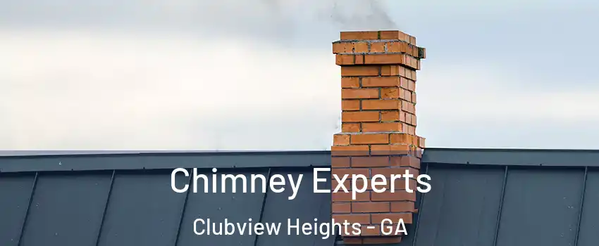 Chimney Experts Clubview Heights - GA