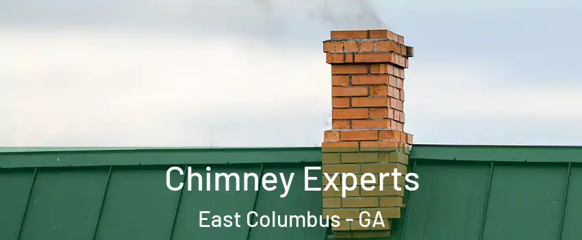 Chimney Experts East Columbus - GA