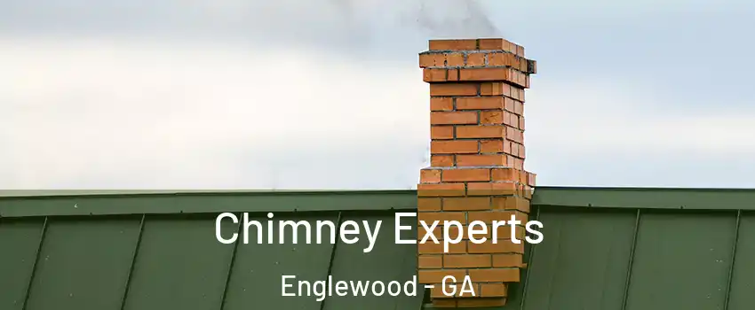 Chimney Experts Englewood - GA
