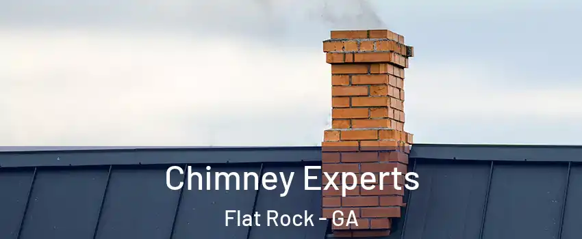 Chimney Experts Flat Rock - GA