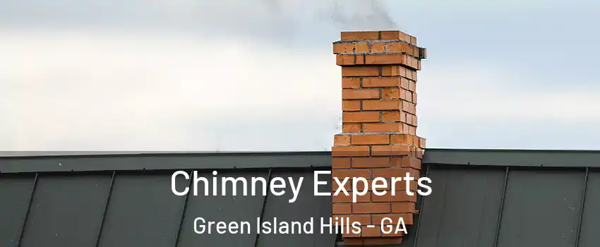 Chimney Experts Green Island Hills - GA