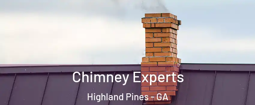 Chimney Experts Highland Pines - GA