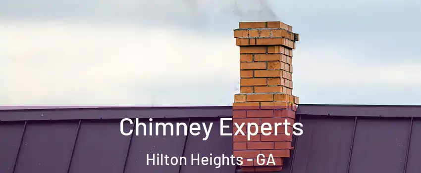 Chimney Experts Hilton Heights - GA