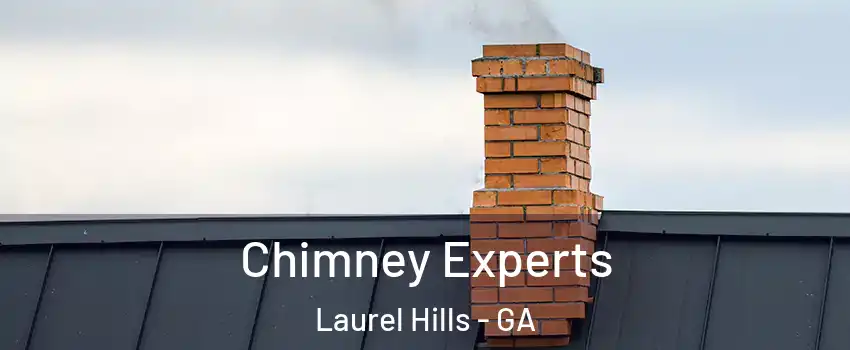 Chimney Experts Laurel Hills - GA