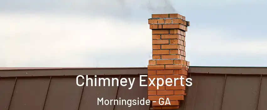 Chimney Experts Morningside - GA