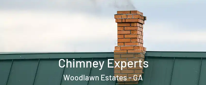 Chimney Experts Woodlawn Estates - GA