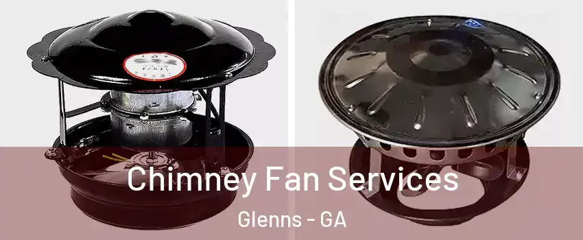 Chimney Fan Services Glenns - GA