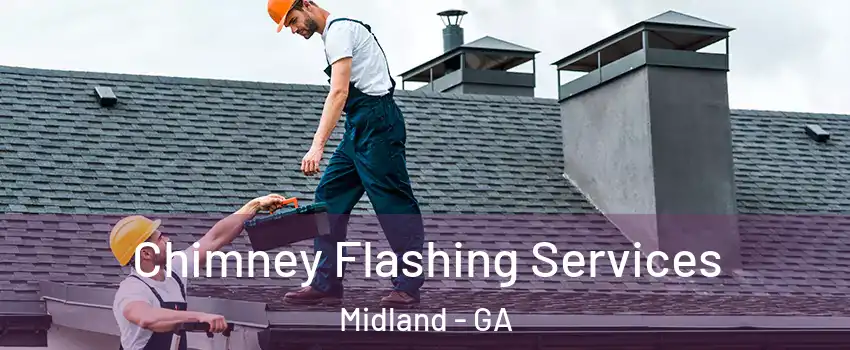 Chimney Flashing Services Midland - GA
