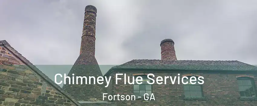 Chimney Flue Services Fortson - GA