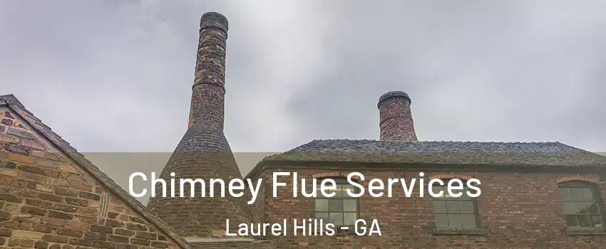 Chimney Flue Services Laurel Hills - GA