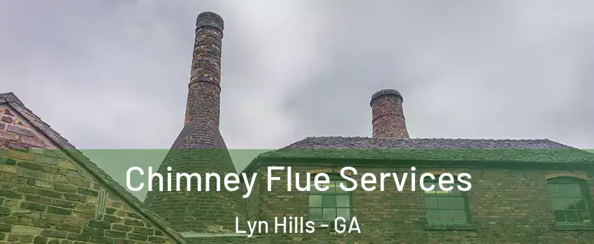 Chimney Flue Services Lyn Hills - GA