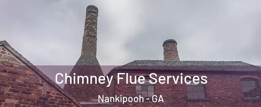 Chimney Flue Services Nankipooh - GA