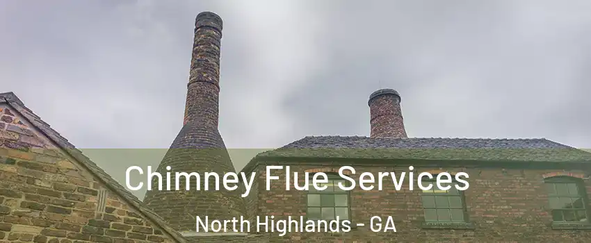 Chimney Flue Services North Highlands - GA