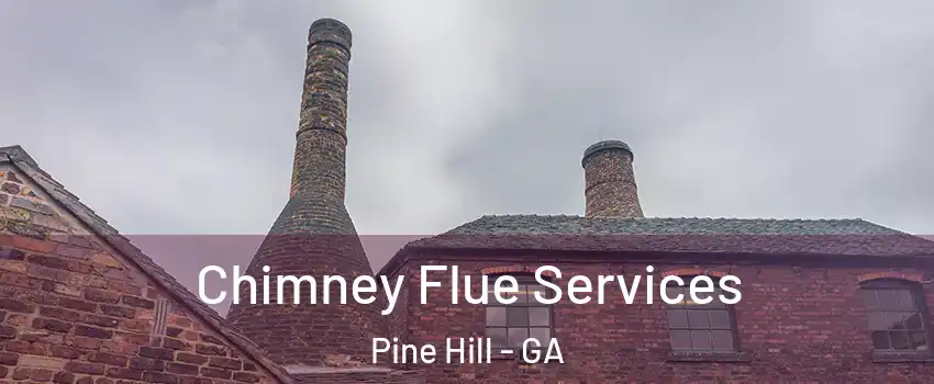 Chimney Flue Services Pine Hill - GA