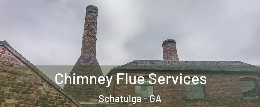 Chimney Flue Services Schatulga - GA