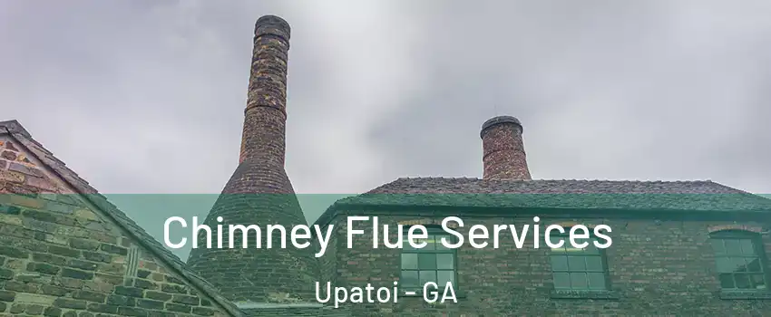 Chimney Flue Services Upatoi - GA