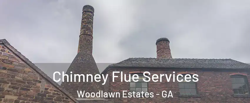 Chimney Flue Services Woodlawn Estates - GA