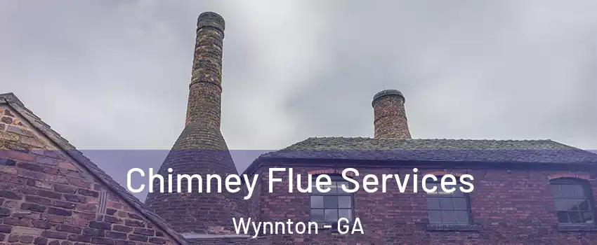 Chimney Flue Services Wynnton - GA