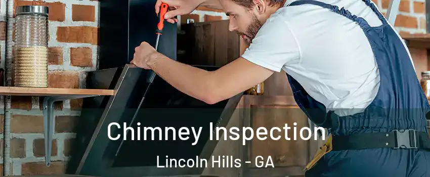 Chimney Inspection Lincoln Hills - GA