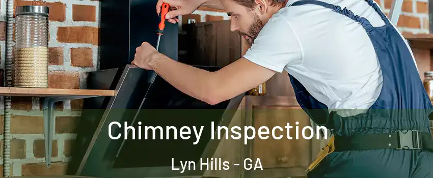Chimney Inspection Lyn Hills - GA
