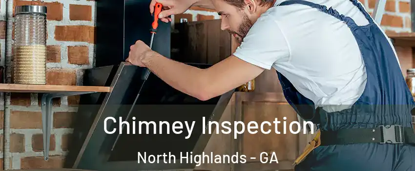 Chimney Inspection North Highlands - GA