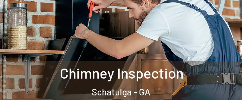 Chimney Inspection Schatulga - GA