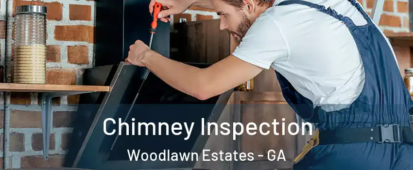 Chimney Inspection Woodlawn Estates - GA