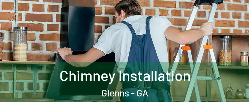 Chimney Installation Glenns - GA