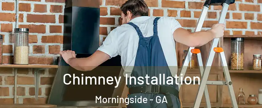 Chimney Installation Morningside - GA