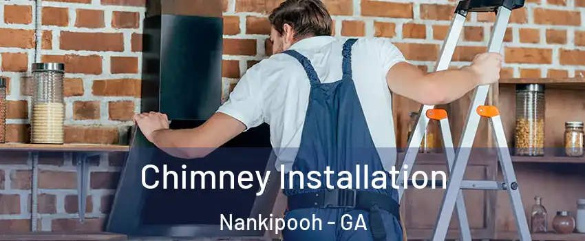 Chimney Installation Nankipooh - GA