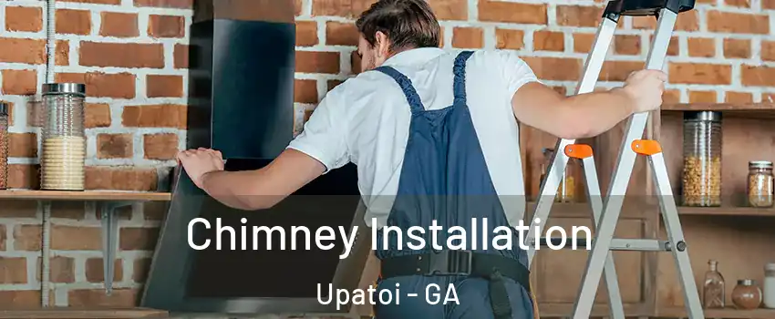 Chimney Installation Upatoi - GA
