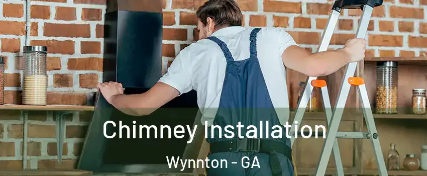 Chimney Installation Wynnton - GA