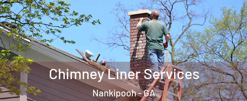 Chimney Liner Services Nankipooh - GA