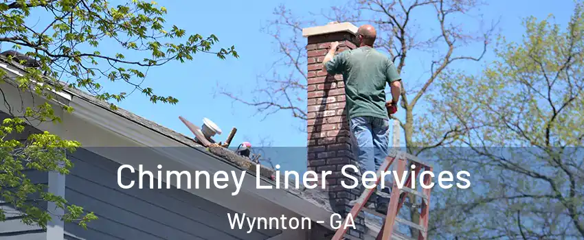 Chimney Liner Services Wynnton - GA