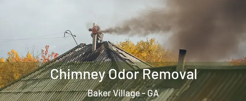 Chimney Odor Removal Baker Village - GA