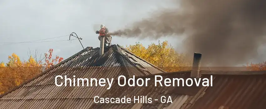 Chimney Odor Removal Cascade Hills - GA