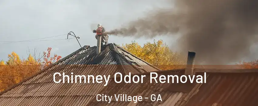 Chimney Odor Removal City Village - GA