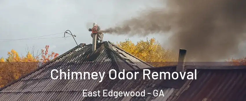 Chimney Odor Removal East Edgewood - GA