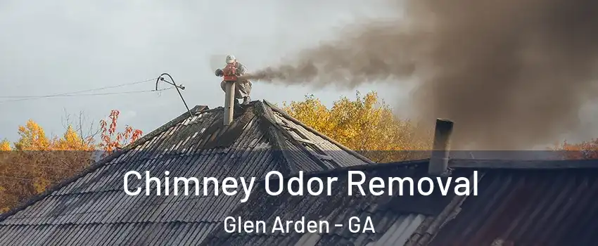 Chimney Odor Removal Glen Arden - GA