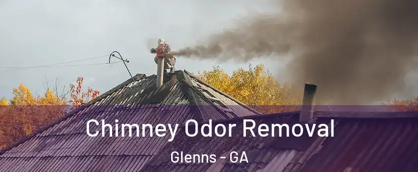 Chimney Odor Removal Glenns - GA