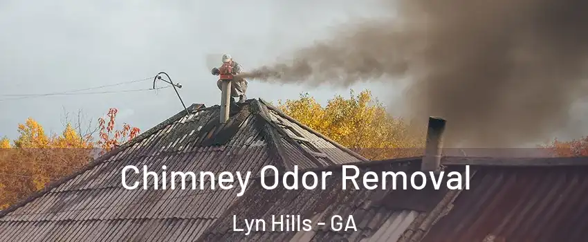 Chimney Odor Removal Lyn Hills - GA