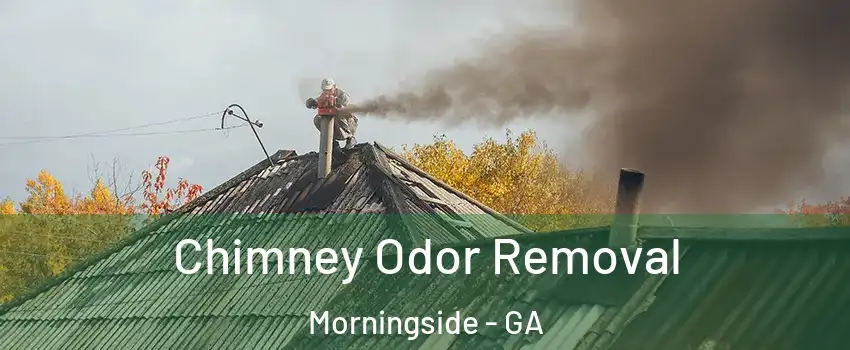 Chimney Odor Removal Morningside - GA