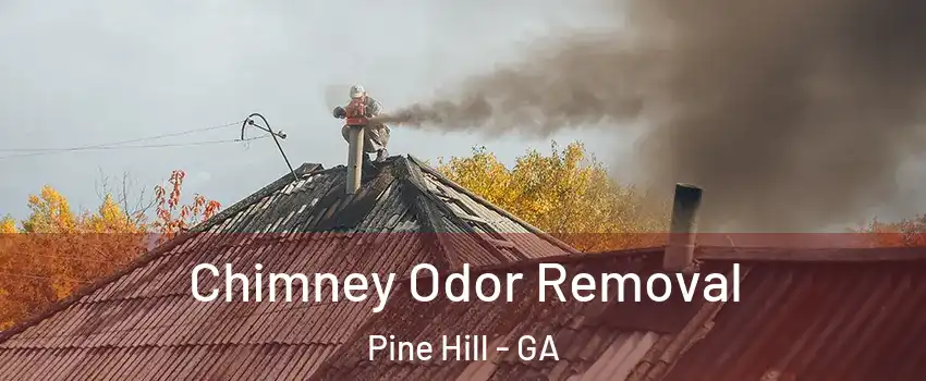 Chimney Odor Removal Pine Hill - GA