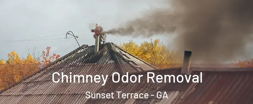 Chimney Odor Removal Sunset Terrace - GA