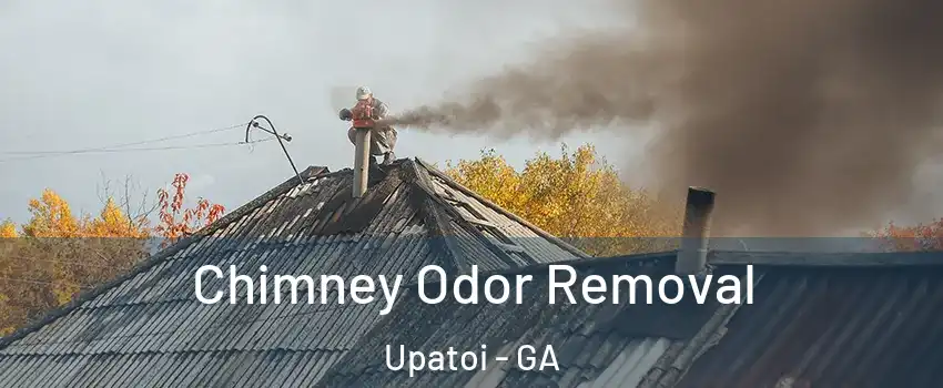 Chimney Odor Removal Upatoi - GA
