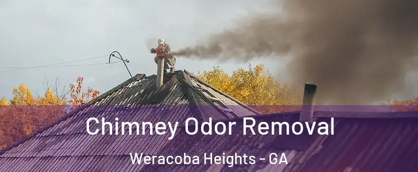 Chimney Odor Removal Weracoba Heights - GA