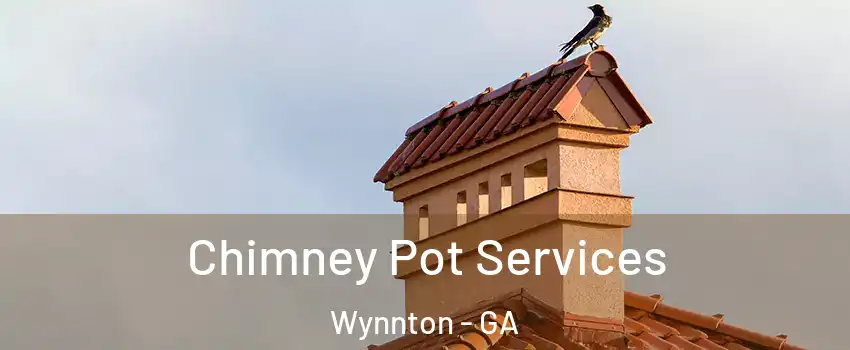Chimney Pot Services Wynnton - GA