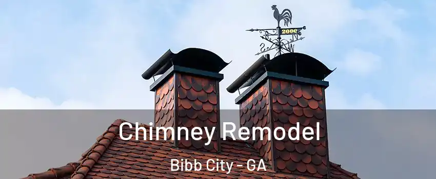 Chimney Remodel Bibb City - GA